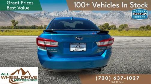 2019 Subaru Impreza 2.0i Sport