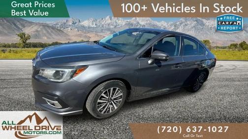 2018 Subaru Legacy Premium