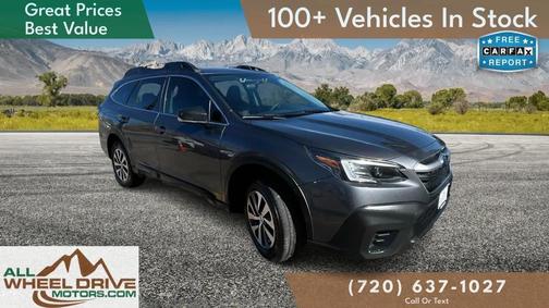 2020 Subaru Outback Base