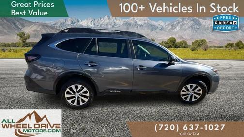 2020 Subaru Outback Base