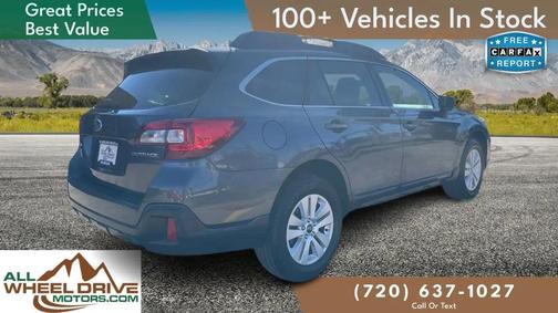 2019 Subaru Outback 2.5i