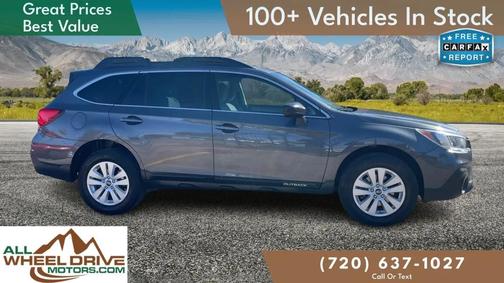 2019 Subaru Outback 2.5i