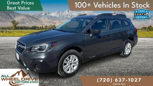 2019 Subaru Outback 2.5i