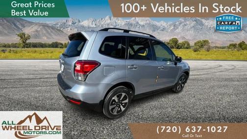 2017 Subaru Forester 2.5i Limited