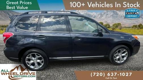 2016 Subaru Forester 2.5i Touring