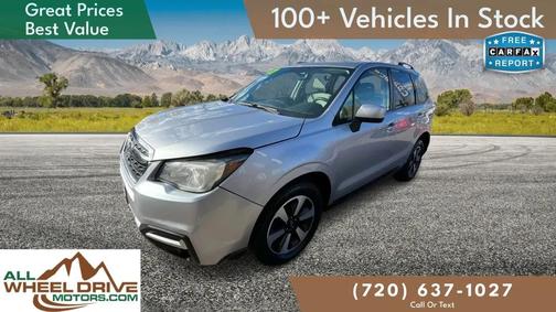 2017 Subaru Forester 2.5i Premium