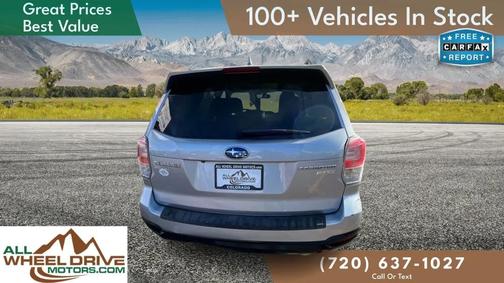 2017 Subaru Forester 2.5i Premium