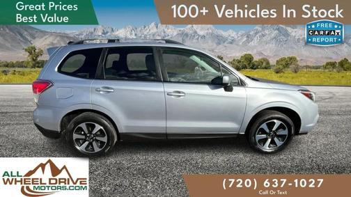 2017 Subaru Forester 2.5i Premium