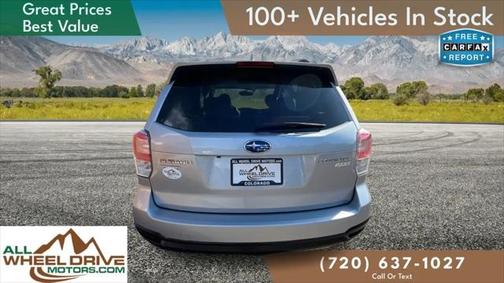 2017 Subaru Forester 2.5i Premium