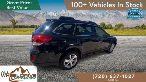 Brilliant Brown Pearl 2013 Subaru Outback 3.6R Limited