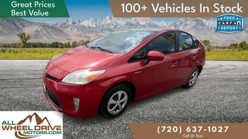 2013 Toyota Prius
