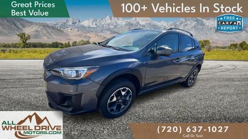 2020 Subaru Crosstrek Premium