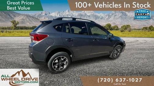 2020 Subaru Crosstrek Premium