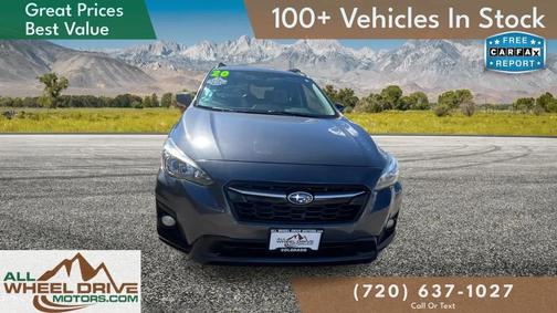 2020 Subaru Crosstrek Premium