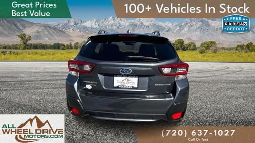 2020 Subaru Crosstrek Premium