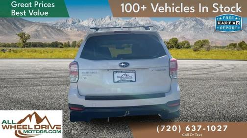 2018 Subaru Forester 2.5i Premium