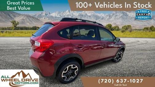 2017 Subaru Crosstrek 2.0i Premium