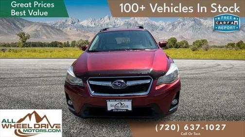 2017 Subaru Crosstrek 2.0i Premium