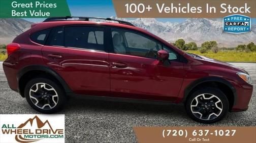 2017 Subaru Crosstrek 2.0i Premium