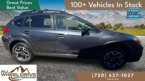 2016 Subaru Crosstrek 2.0i Premium