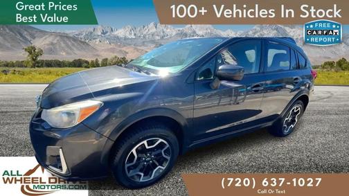 2016 Subaru Crosstrek 2.0i Premium