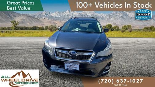 2016 Subaru Crosstrek 2.0i Premium