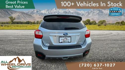 2016 Subaru Crosstrek 2.0i Premium