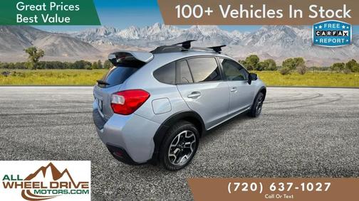 2016 Subaru Crosstrek 2.0i Premium