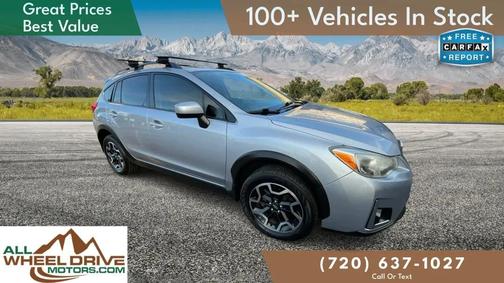 2016 Subaru Crosstrek 2.0i Premium