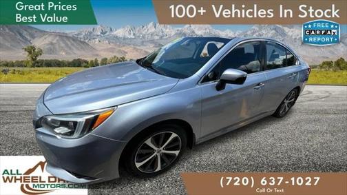2016 Subaru Legacy Limited