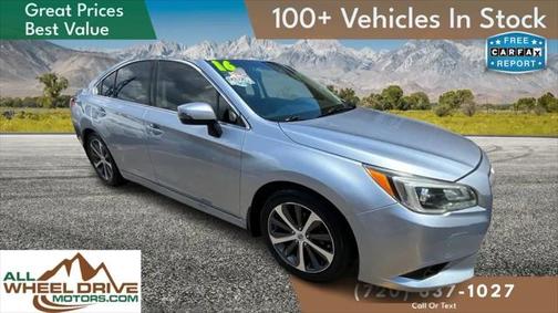 2016 Subaru Legacy Limited