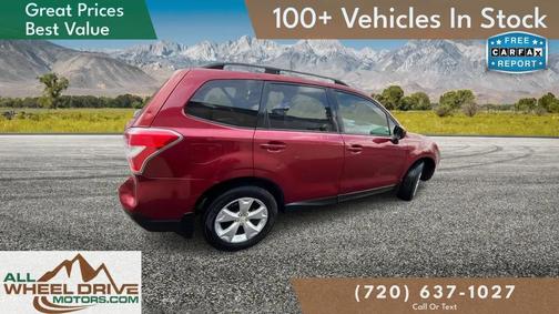 2014 Subaru Forester 2.5i Premium
