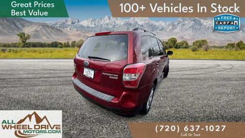2014 Subaru Forester 2.5i Premium
