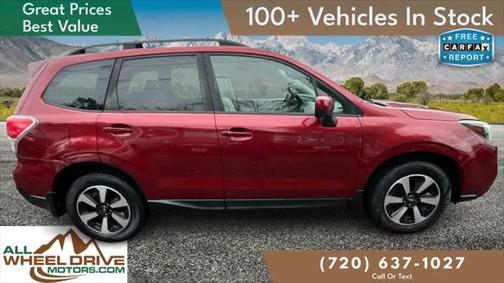2017 Subaru Forester 2.5i Premium