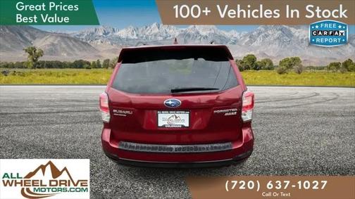 2017 Subaru Forester 2.5i Premium