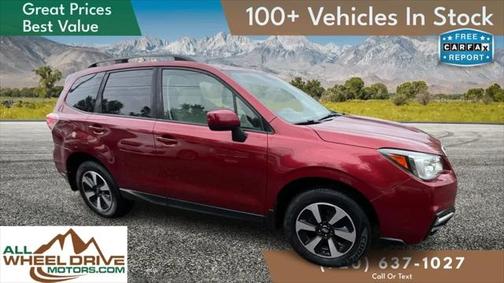 2017 Subaru Forester 2.5i Premium