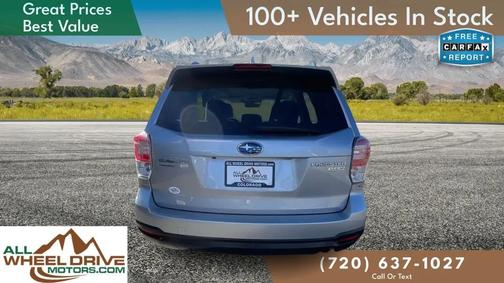 2017 Subaru Forester 2.5i Premium