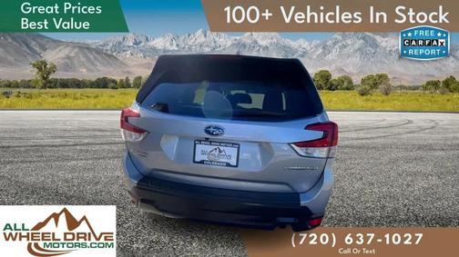 2023 Subaru Forester Premium