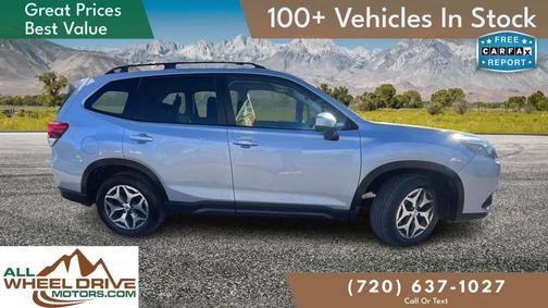 2023 Subaru Forester Premium