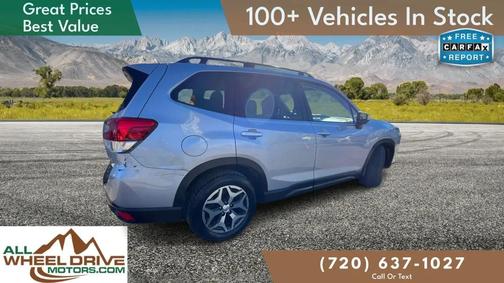 2023 Subaru Forester Premium