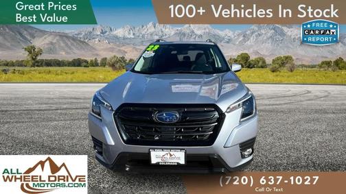 2023 Subaru Forester Premium