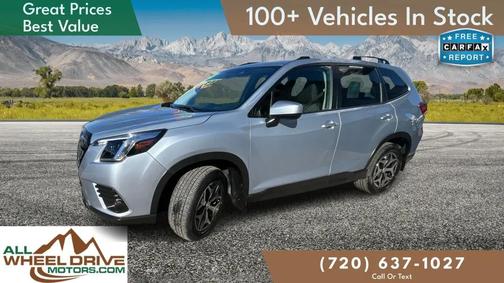 2023 Subaru Forester Premium