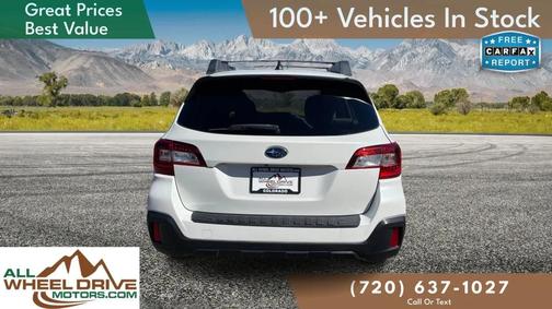 2018 Subaru Outback 2.5i Premium