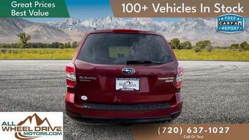 2015 Subaru Forester 2.5i Premium