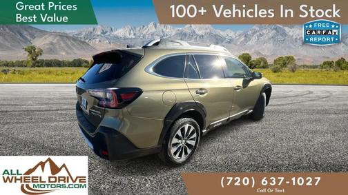 2025 Subaru Outback Touring XT