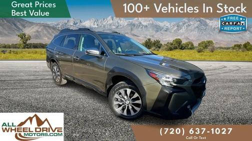 2025 Subaru Outback Touring XT