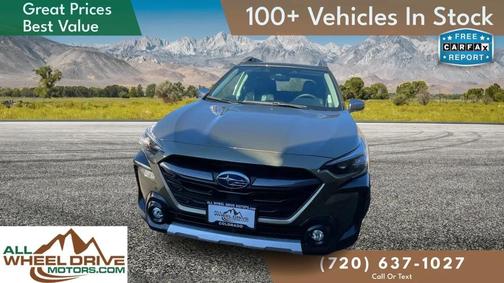 2025 Subaru Outback Touring XT