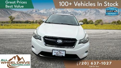 2015 Subaru XV Crosstrek 2.0i Premium