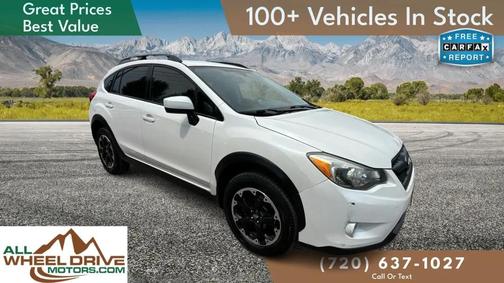 2015 Subaru XV Crosstrek 2.0i Premium