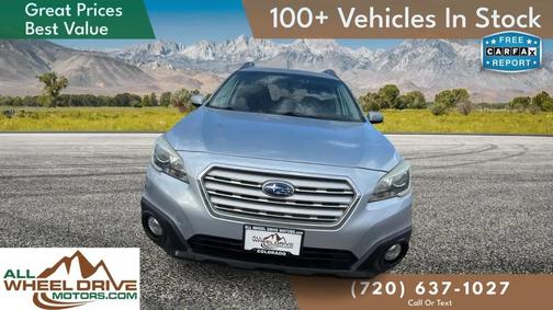 2016 Subaru Outback 2.5i Premium